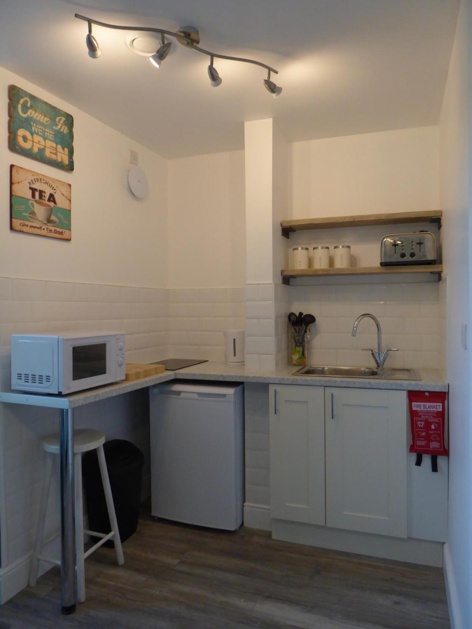 The Myriad プレストン 部屋 写真