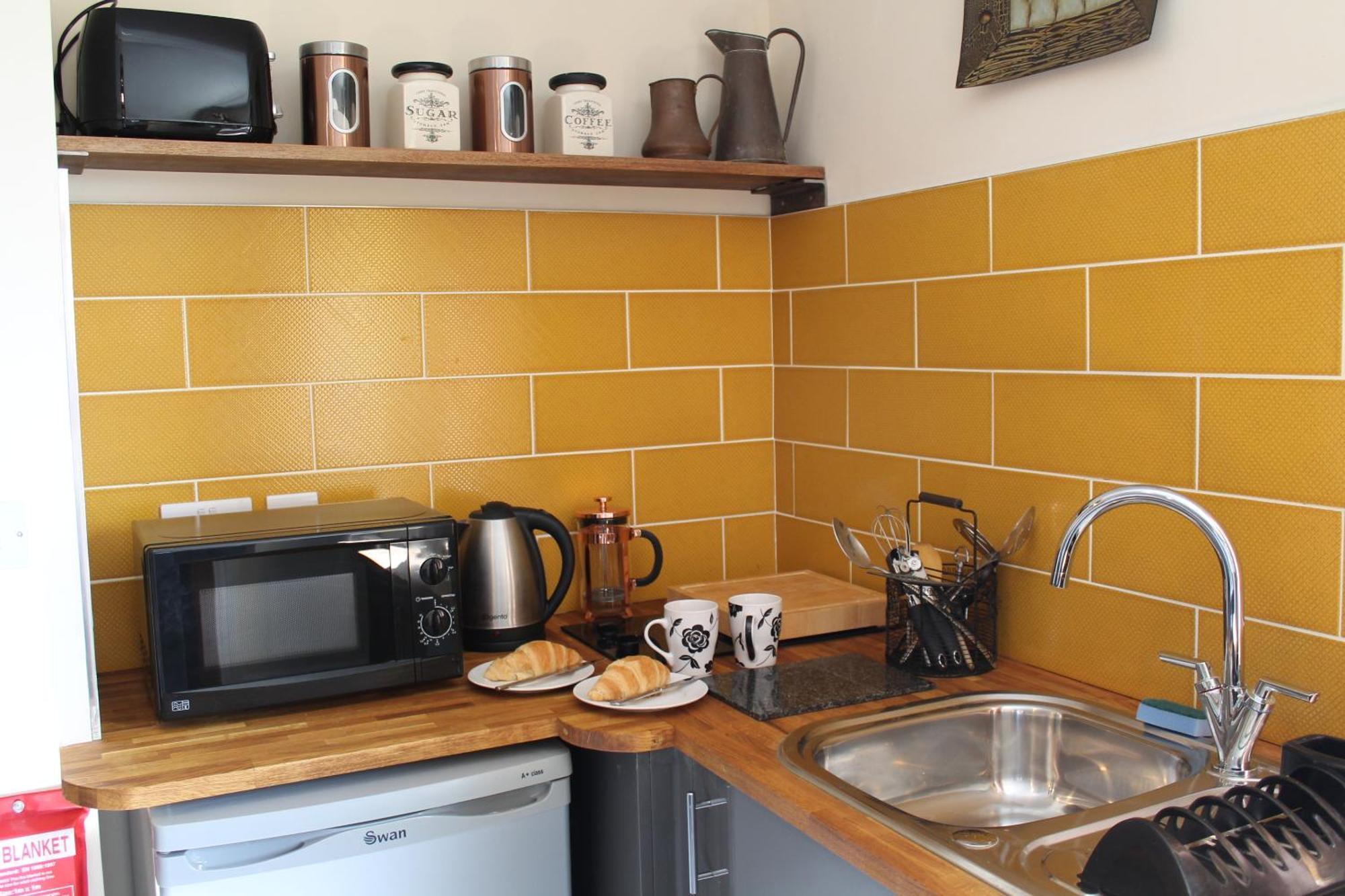 The Myriad プレストン 部屋 写真